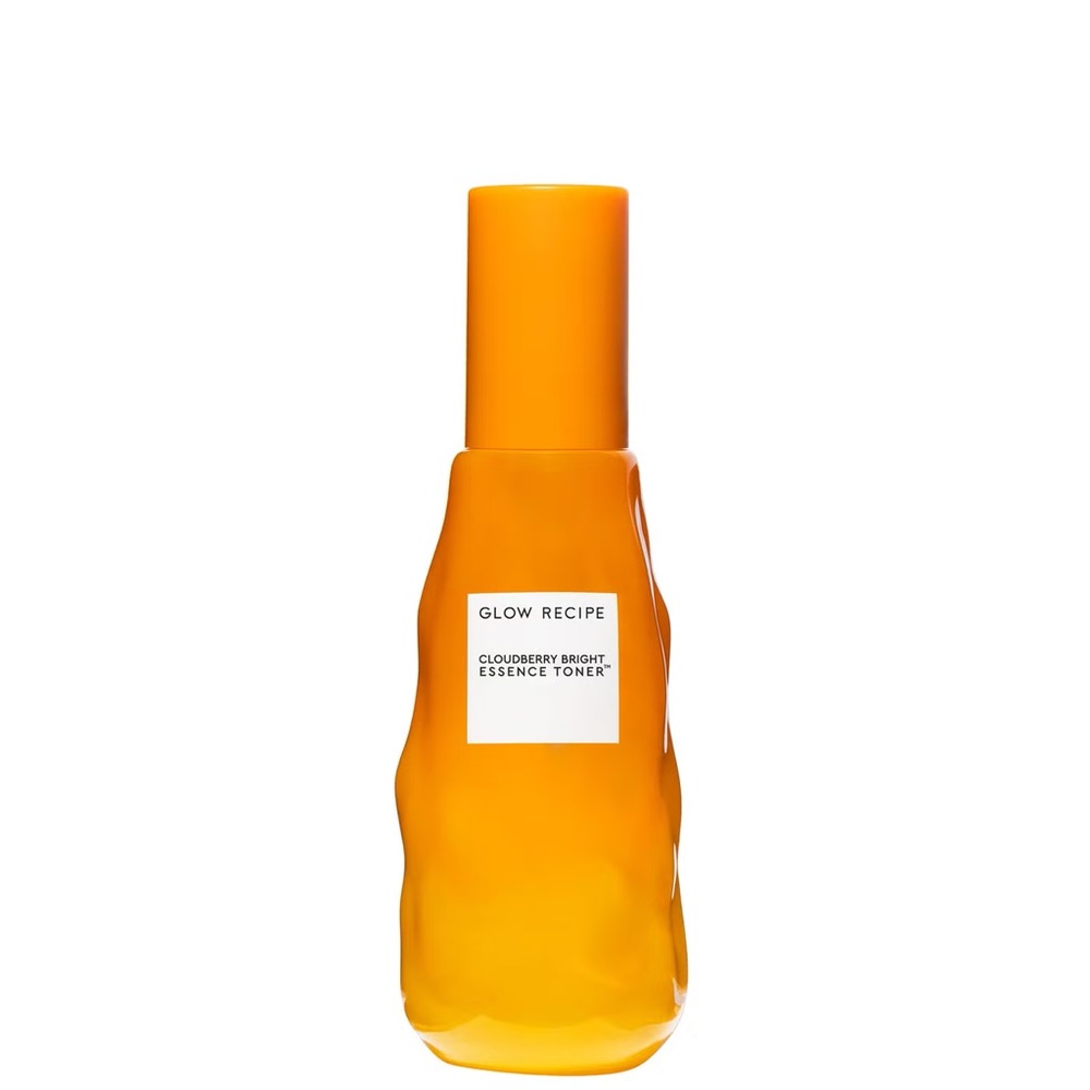 NEW GLOW RECIPE CLOUDBERRY BRIGHT ESSENCE TONER 75ml/2.5oz